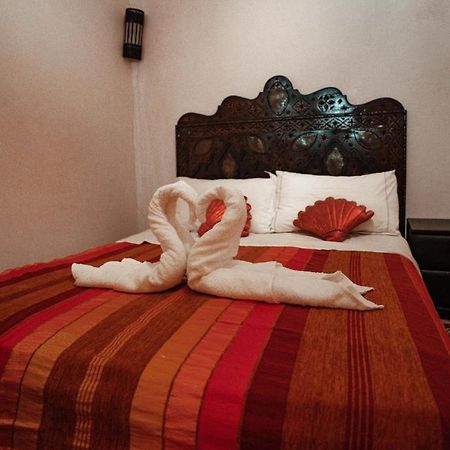 Riad Chaoui House Marrakesh Eksteriør bilde