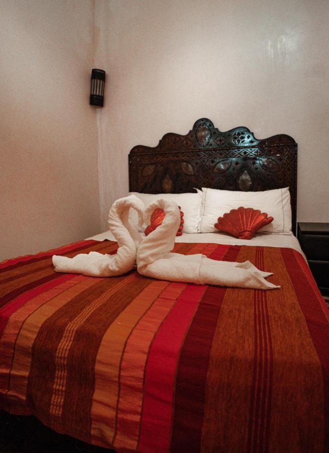 Riad Chaoui House Marrakesh Eksteriør bilde