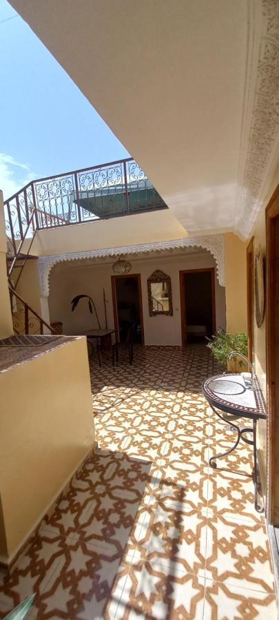 Riad Chaoui House Marrakesh Eksteriør bilde