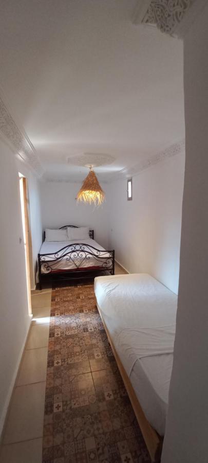 Riad Chaoui House Marrakesh Eksteriør bilde