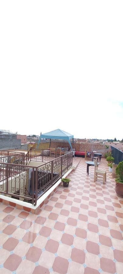 Riad Chaoui House Marrakesh Eksteriør bilde