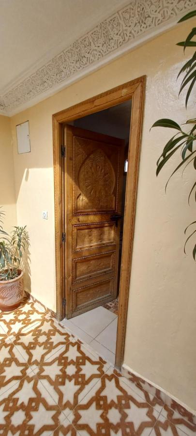 Riad Chaoui House Marrakesh Eksteriør bilde