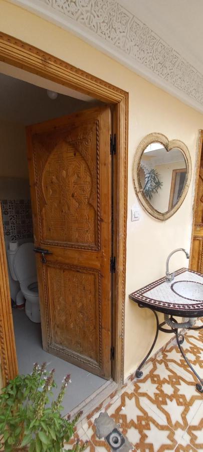 Riad Chaoui House Marrakesh Eksteriør bilde