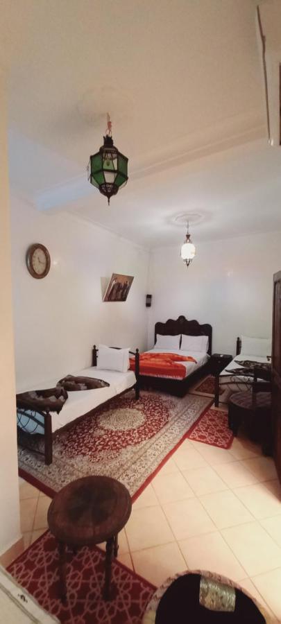 Riad Chaoui House Marrakesh Eksteriør bilde