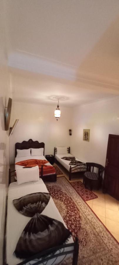 Riad Chaoui House Marrakesh Eksteriør bilde