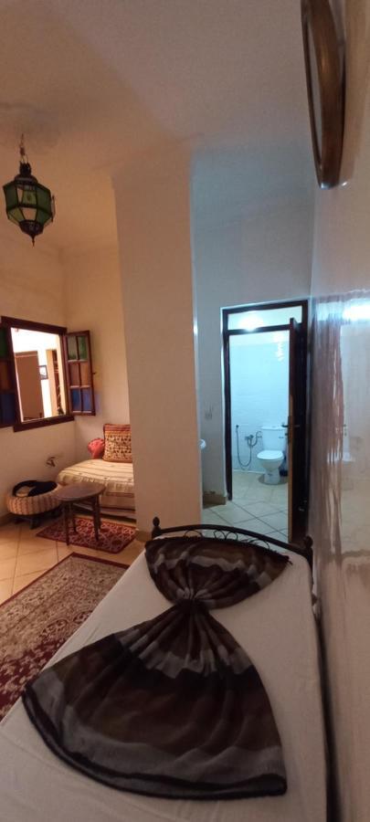 Riad Chaoui House Marrakesh Eksteriør bilde