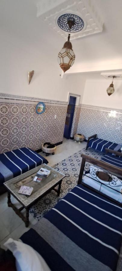 Riad Chaoui House Marrakesh Eksteriør bilde