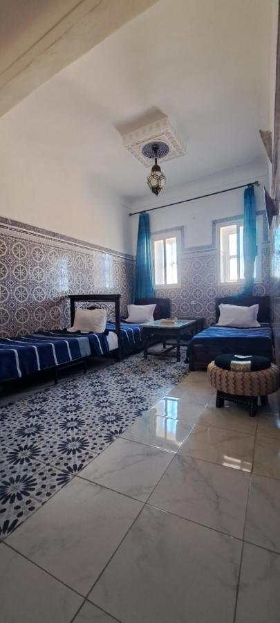 Riad Chaoui House Marrakesh Eksteriør bilde