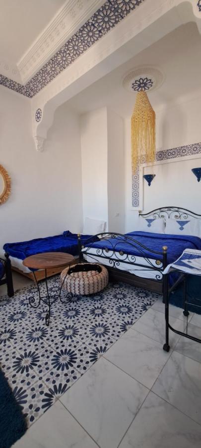Riad Chaoui House Marrakesh Eksteriør bilde