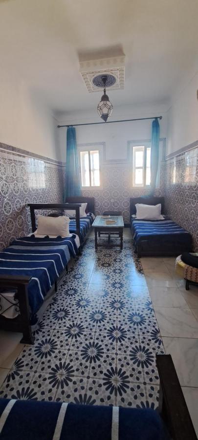 Riad Chaoui House Marrakesh Eksteriør bilde