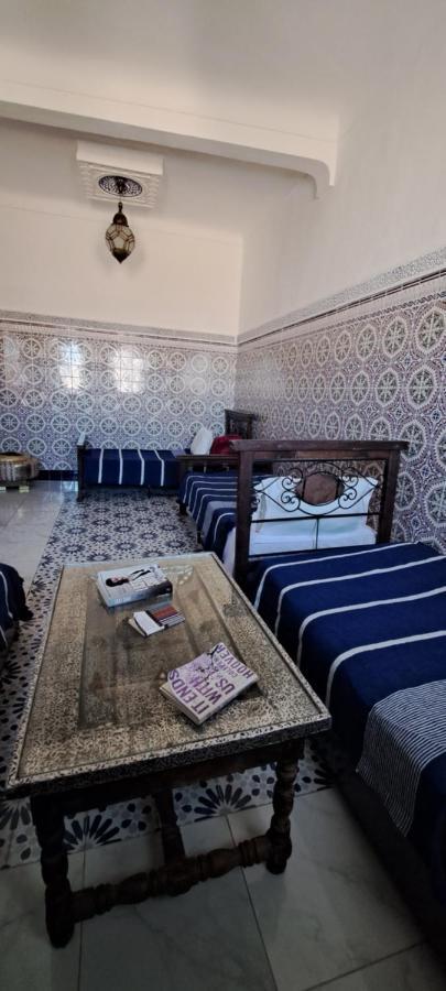 Riad Chaoui House Marrakesh Eksteriør bilde