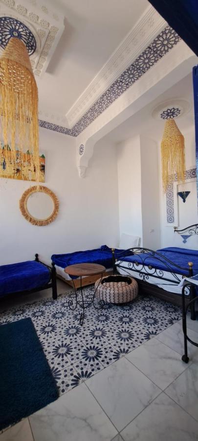 Riad Chaoui House Marrakesh Eksteriør bilde