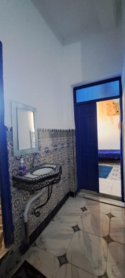 Riad Chaoui House Marrakesh Eksteriør bilde